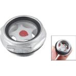 Kagen Srıwen 26MM Erkek Dişli Metal Hava Kompresörü Yağ Seviyesi Gözetleme Camı (Yurt Dışından)