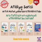 Kağıt Atölyesi - Sandra Willauer