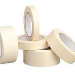 Kağıt Bant Maskeleme Bandı 36mm X 25 Metre
