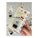 Kağıt Gemi Dükkan Boyanabilir Süsleme Bandı Arkadaş Desenli Damga /mühür/kaşe/kitap Mühür/stamp/seal/tipeks/tipex