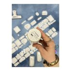 Kağıt Gemi Dükkan Çerçeve ve Not Etiketi Çince Yazılı 2 m 86 Adet Tek Tek Çıkartmalı Sticker Washi Bant/Masking Tape