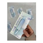 Kağıt Gemi Dükkan Mavi Kalem Görünümlü Klikli Daksil/Düzeltme Şeridi/Düzeltme Bandı/Tipeks/Tipex Mavi 1512S1045