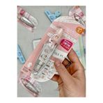 Kağıt Gemi Dükkan Pembe Tavşan Desenli Süsleme Bandı/Tipeks/Tipex/Şerit Daksil/Düzeltme Bandı/Şerit Düzeltici 1512S1077