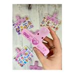 Kağıt Gemi Dükkan Sanrio Karakteri My Melody Pembe Renk Çok Fonksiyonlu Mıknatıslı Klips/Fotoğraf Mandalı/Kıskaç Ataş
