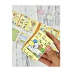Kağıt Gemi Dükkan Sevimli Sumikko Çizim Temalı Post-It / Sticky Note / Index