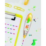 Kağıt Gemi Dükkan Timsah Süsleme Bandı Tipeks Renkli Düzeltici 4 Metre Uzunluk 11,5 cm x 2 cm Ölçüler
