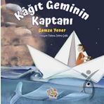 Kağıt Geminin Kaptanı Parmak Çocuk Yayınları
