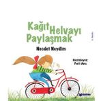 KAĞIT HELVAYI PAYLAŞMAK / SHARING A CANDY WAFFLE - NECDET NEYDIM