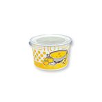 Kağıt-karton Çorba Kâsesi 16 Oz Şeffaf Kapaklı 25 Adet