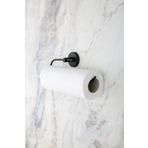 Kagit Rulo Havluluk, Pecetelik Banyo Askisi - Mat Siyah