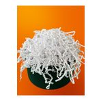 Kağıtmarket powered by Nota 1 Kg Zigzag Kırpık Kağıt , Kırpıntı Kağıt * Beyaz