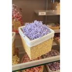 Kağıtmarket powered by Nota 1 Kg Zigzag Kırpık Kağıt , Kırpıntı Kağıt *Lila