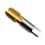 Kahdsvby 1 Adet Konik Hortum Konik Erkek Dişli Amerikan Hortumları için NPT 1/4 İçeren Spiral Musluk Hss