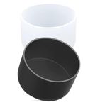 Kahdsvby 2 Adet Silikon Bardak Yedek Parça, Bardak için, Paslanmaz Çelik Bardak 40 Ons, 20 Ons, 30 ons Hydro Sport Flask Su Şişesi için C