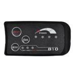 Kahdsvby 6PIN S810 E-Bike Metre Ekran IP65 36V Elektrikli Bisiklet Elektrikli Bisiklet için