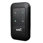 Kahdsvby MiFi yönlendirici 4G WiFi kablosuz WiFi model 150Mbps kablosuz erişim noktası WiFi araba için SIM kart yuvası