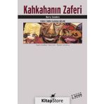 KAHKAHANIN ZAFERI YIKICI TARIH OLARAK GÜLME - BARRY SANDERS