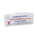 Kahraman 5'li 110x30 Termal Rulo