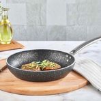 Kahramanlar 24 cm Granit Sahan Tavası