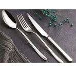 Kahramanlar 4221 Deniz 72 Parça Çatal-Kaşık-Bıçak Seti