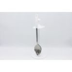 Kahramanlar Beyaz Servis Kaşığı