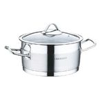 Kahramanlar Çelik Sırma 2,2 lt 18x10 cm Mini Tencere