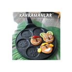 Kahramanlar Döküm Pankek Tavası