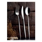 Kahramanlar Dora 84 Parça Çatal Bıçak Kaşık Takımı