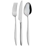 Kahramanlar Enza 60 Parça Çatal Kaşık Bıçak Takımı