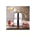 Kahramanlar Enza Gold Çaydanlık 1019-G