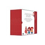Kahramanlar Karavanı Set Ketebe Çocuk
