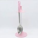 Kahramanlar Pembe Servis Kaşık