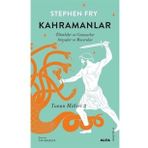 Kahramanlar - Yunan Mitleri 2 - Stephen Fry