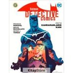 Kahramanların Kanı - Batman Dedektif Hikayeleri Cilt 8 - Francis Manapul Peter J. Tomasi