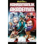 Kahramanlık Akademim 20 - Kohei Horikoşi