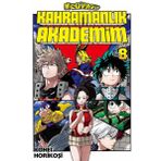 Kahramanlık Akademim - 8. Cilt - Kohei Horikoşi