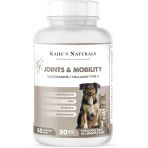 Kahu Naturals Joints&Mobility, Glukozamin, Kondritin, Kolajen, Köpek, 60 Tablet