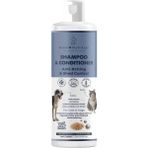 Kahu Naturals Kaşınma Tüy Dökülme Karşıtı Organik Şampuan Nemlendirici,yulaf,inci PROTEINI,YEŞILÇAY,LAVANTA,250 ml