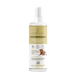 Kahu Naturals NatureGuard Kolay Tarama, Tüy Bakımı, Organik Parfüm Etkili Vücut Spreyi, Pire, Kene, Sinek Karşıtı, Kedi ve Köpek, 250 ml