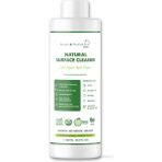 Kahu Naturals Organik Elma Sirkeli %100 Doğal Çok Amaçlı Yüzey Temizleyici , Konsantre, Vegan, Çevre Dostu, 500 ml