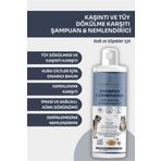 Kahu Naturals Spiritually Connected Kaşıntı Tüy Dökülme Karşıtı Organik Şampuan Nemlendirici,Yulaf,İnci Proteini,Yeşilçay,Lavanta,250 ml