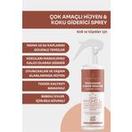 Kahu Naturals Spiritually Connected Mama Su Kabı Temizleme Spreyi, Koku Giderici, Çok Amaçlı, Hipokloröz, 500 ml