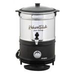 Kahvaltılık 1110-A-10 Lt -Yayık Ayran Ve Tereyağı Yapma Makinesi Çok Kolay Ve Pratik