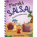 Kahvaltını Paylaşır Mısın - Meraklı Salsal 8 - Asiye Aslı Aslaner
