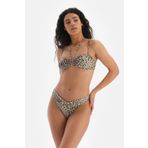 Kahve Brazılıan Bikini Alt