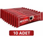 Kahve Classic 2 gr 10 Adet Tek Içimlik Stick Çözünebilir Granül Kahve Paket