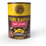 Kahve Dükkanı Dağ Çilekli Türk Kahvesi 250GR - 250 gr