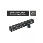 Kahve Dünyası 10'lu 9 Master Espresso Kapsül Kahve