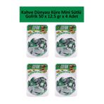 Kahve Dünyası 12.5 gr Küre Mini Sütlü Gofrik