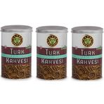 Kahve Dünyası 250 gr Orta Kavrulmuş Teneke Kavrulmuş Türk Kahve